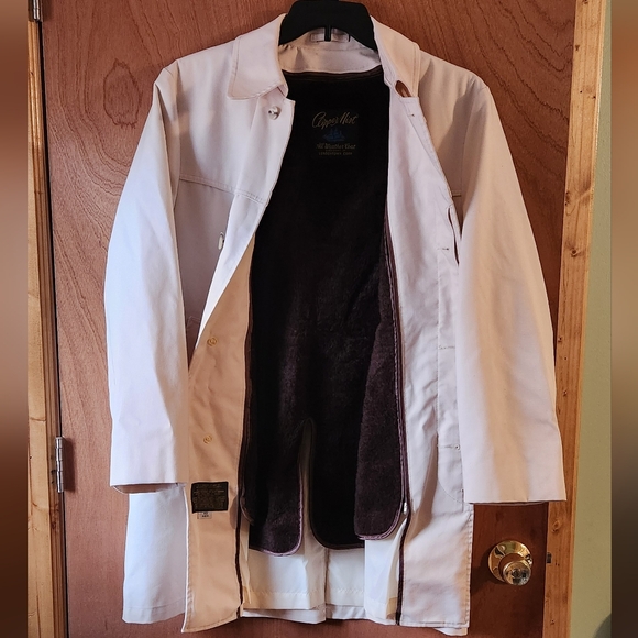 Vintage Clipper Mist 42 reg mens - Picture 3 of 6